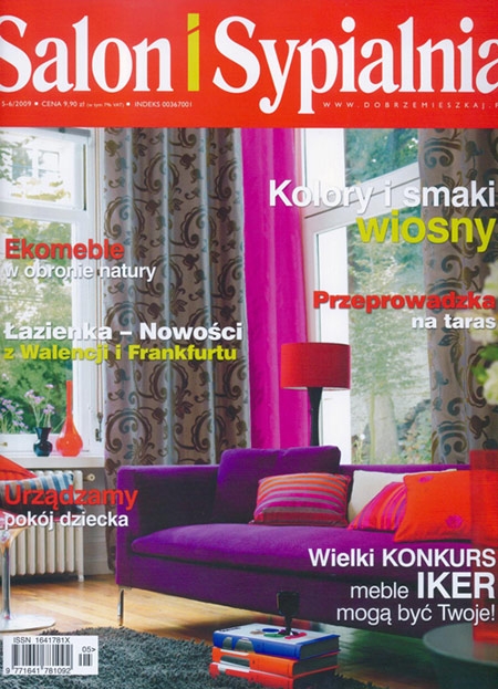 Uderzenie kolorem