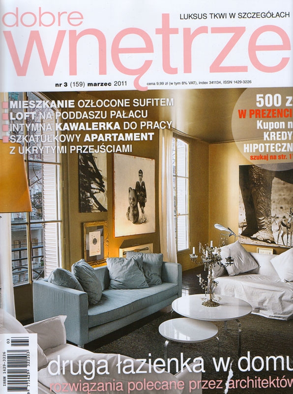 Do stylowego apartamentu