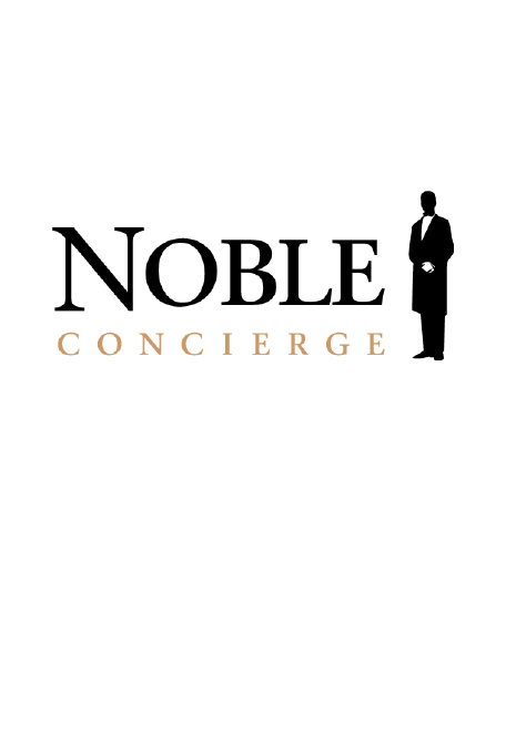 Ryszard Gancarz w Noble Concierge