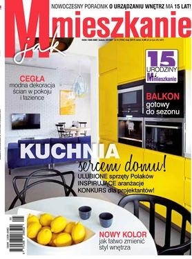 M jak Mieszkanie: Obraz do salonu