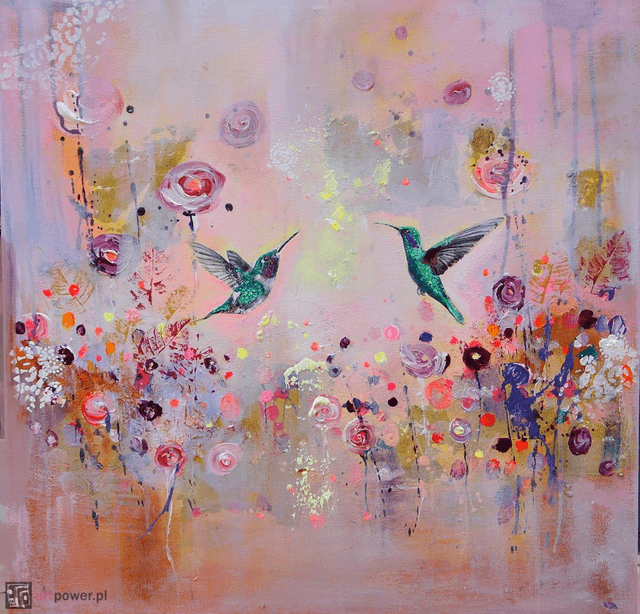 Kolibry