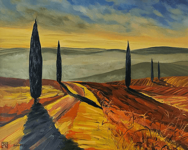 Val d'Orcia V