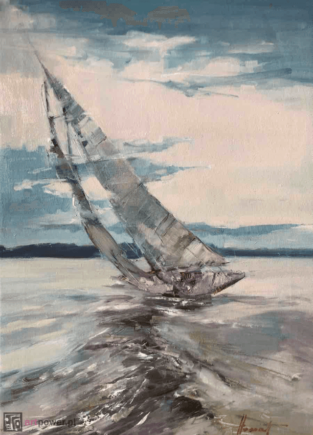 Pod żaglami