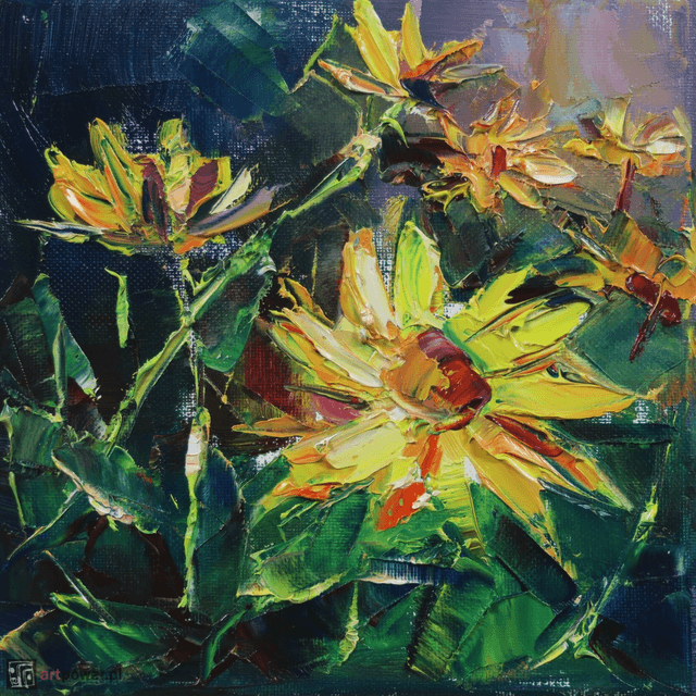 Rudbekie IV