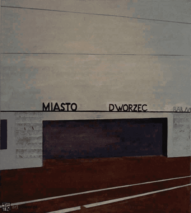 Dworzec kolejowy