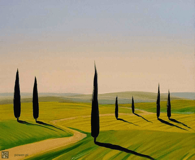 Val d'Orcia VI