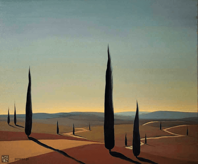 Val d'Orcia VII