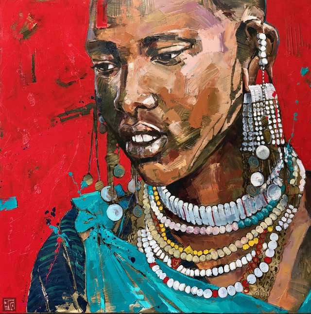 Portret XXIX
