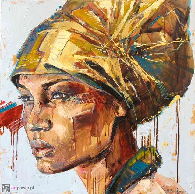 Portret XXI
