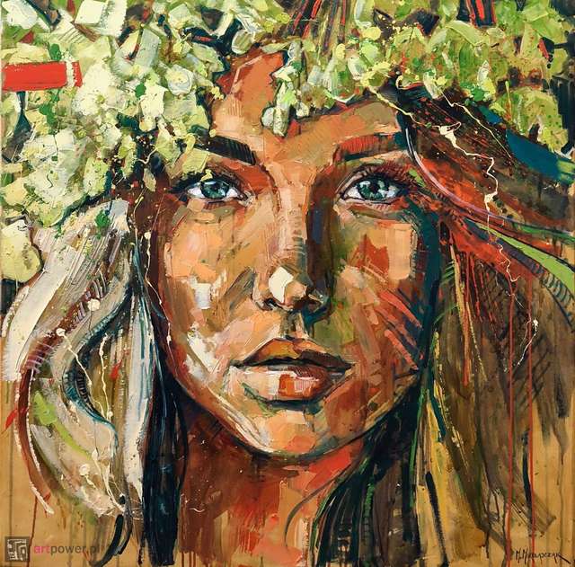 Portret XXXIV