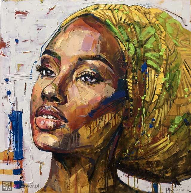 Portret XXXVIII