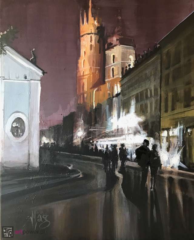 Wieczorny spacer