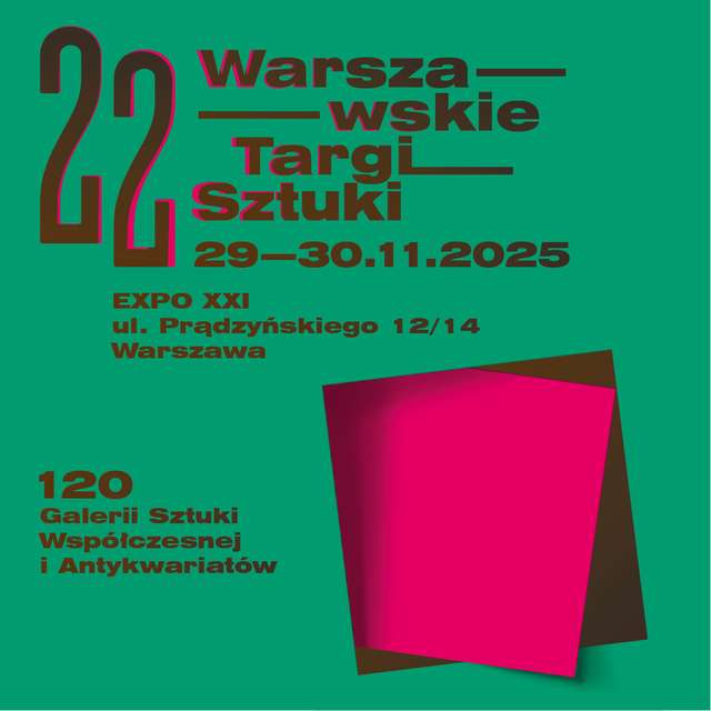 22. Warszawskie Targi Sztuki