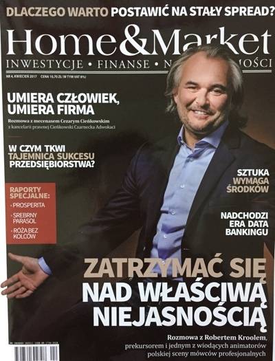 Home & Market: O kupowaniu sztuki...