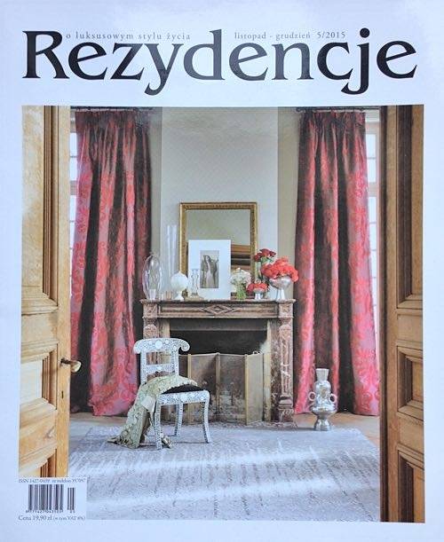 Rezydencje: Grafika warsztatowa