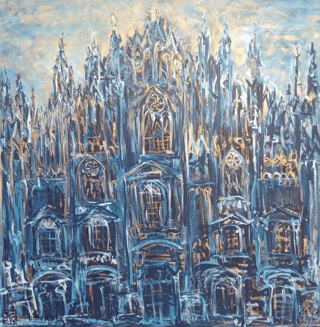 This author last art