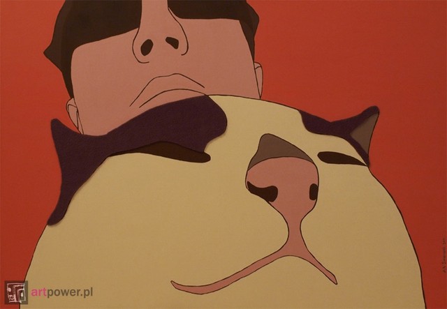 selected image