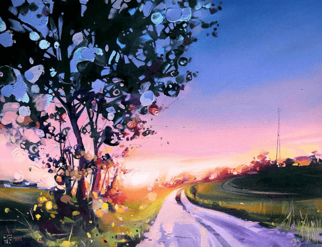 selected image