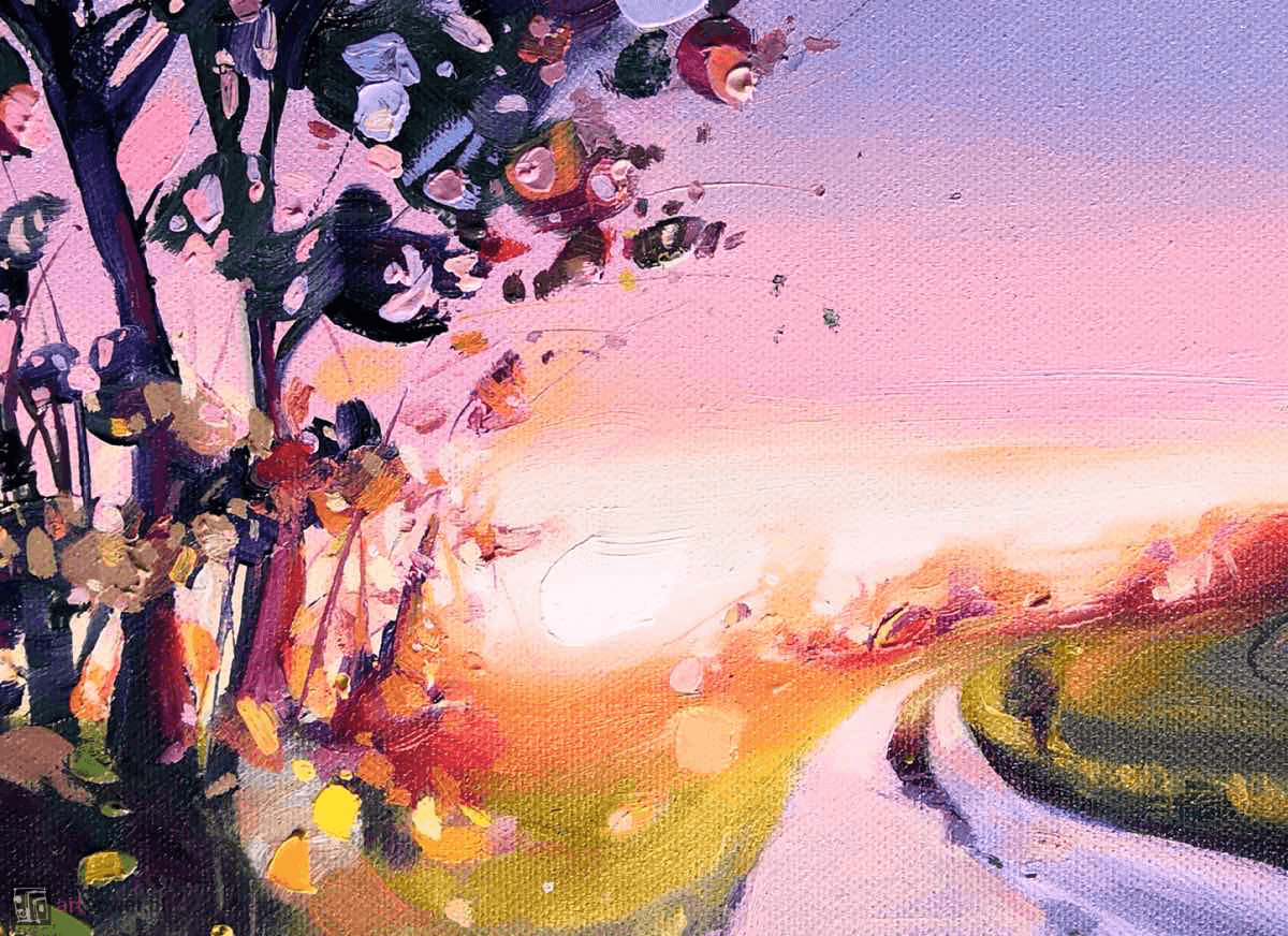 selected image