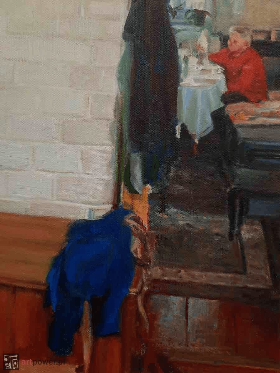 selected image