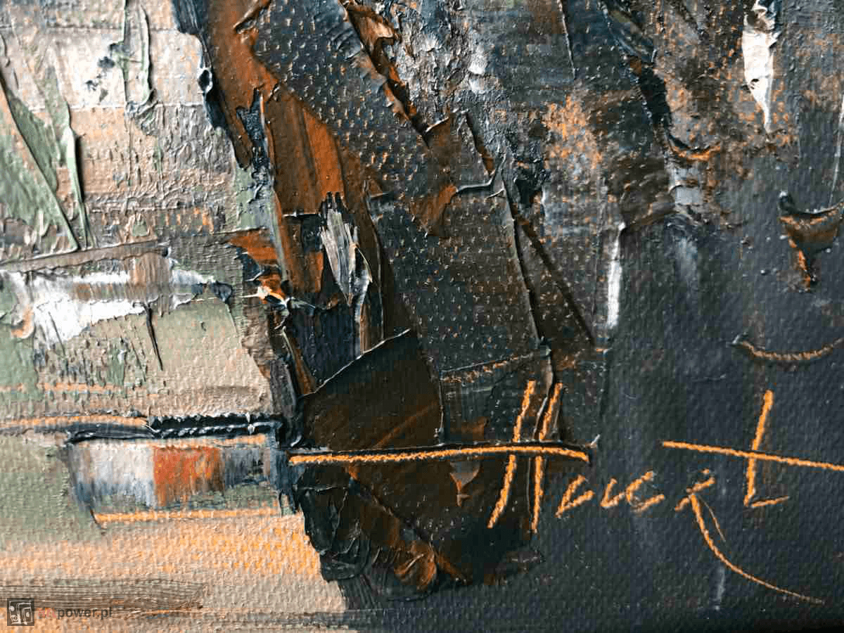 selected image