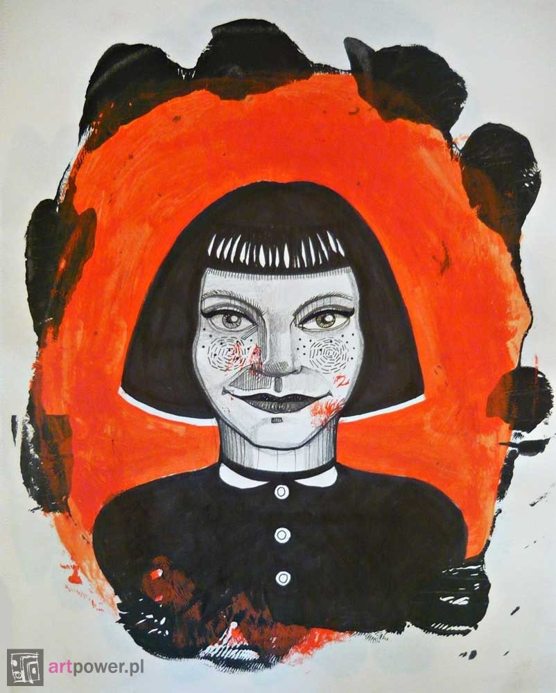 selected image