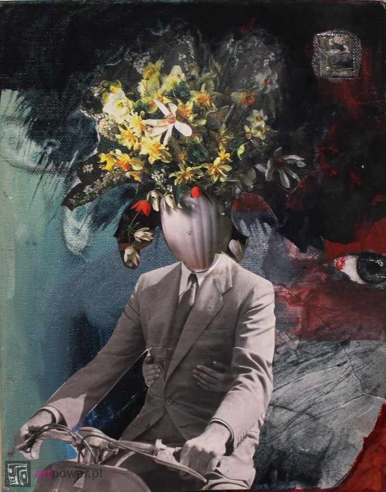 selected image