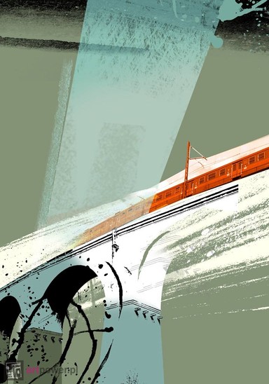 selected image