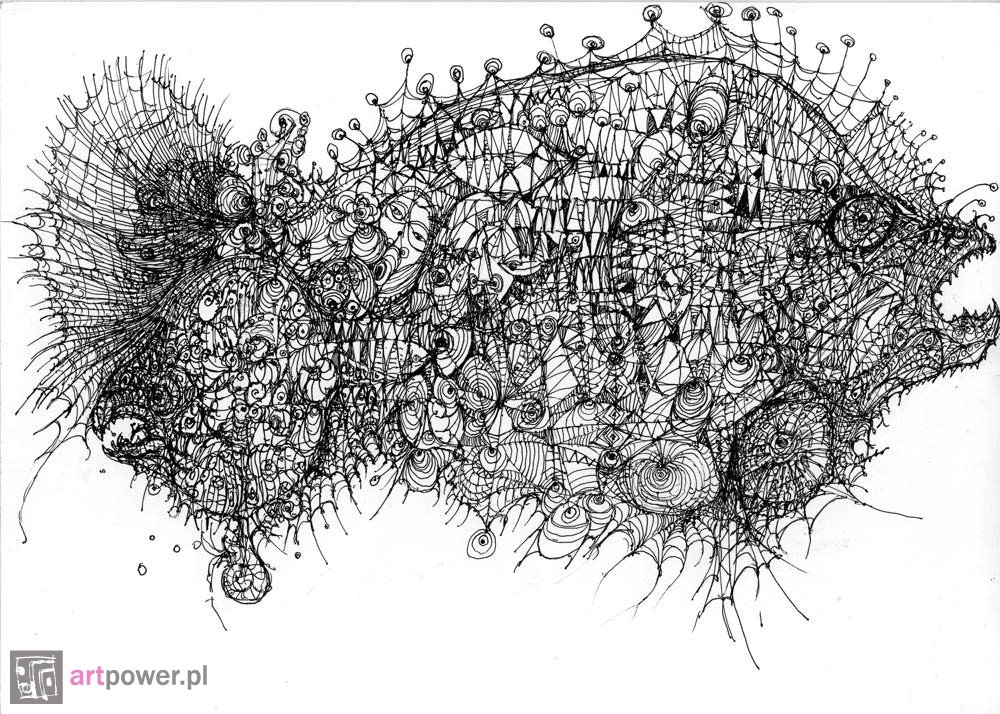 selected image