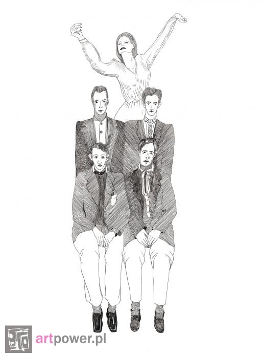 selected image