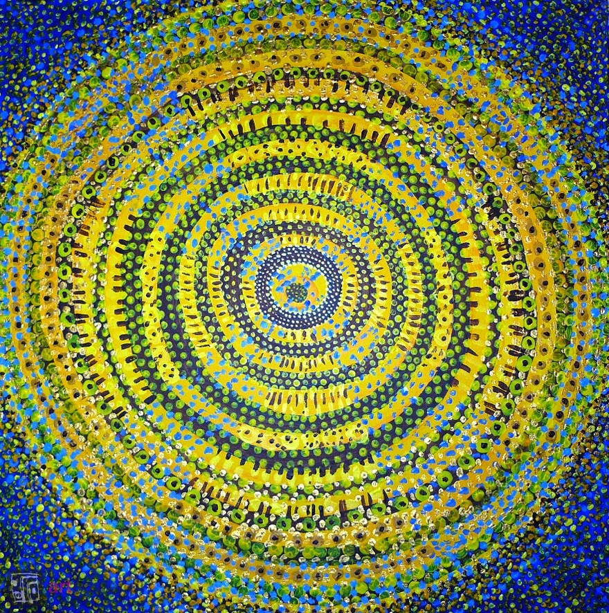 selected image