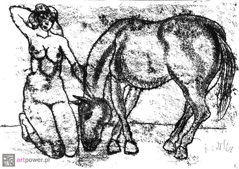 selected image