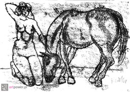 selected image