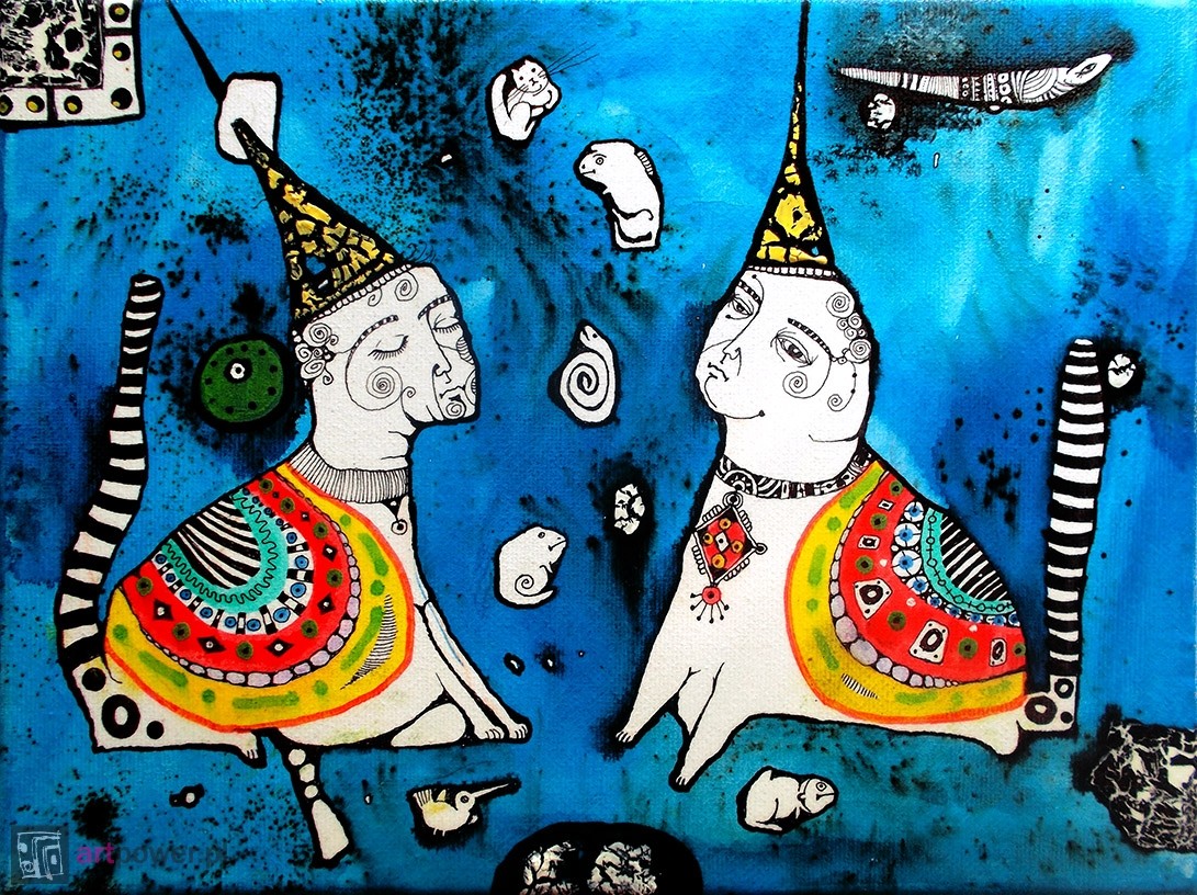 selected image