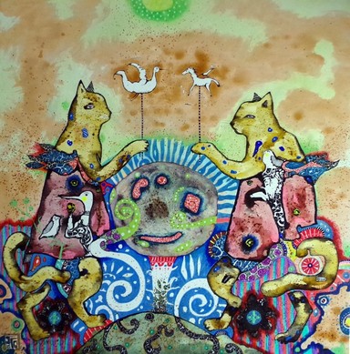 selected image