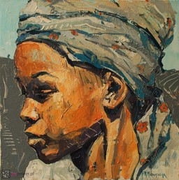 selected image