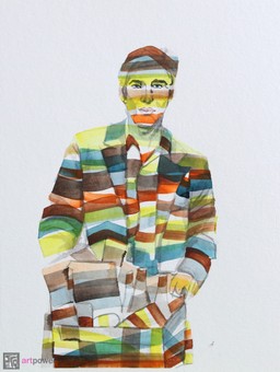 selected image