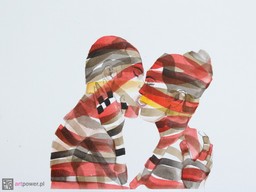 selected image