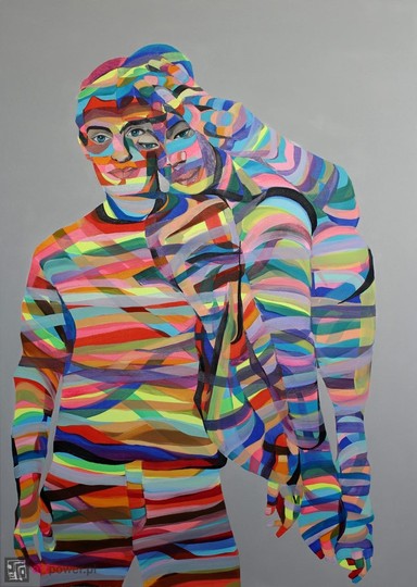 selected image