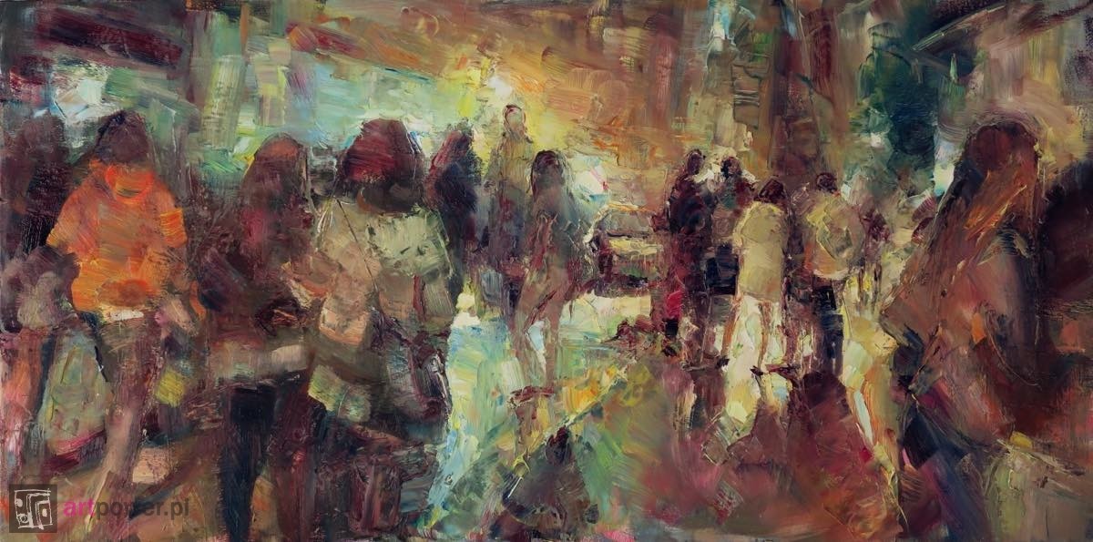 selected image