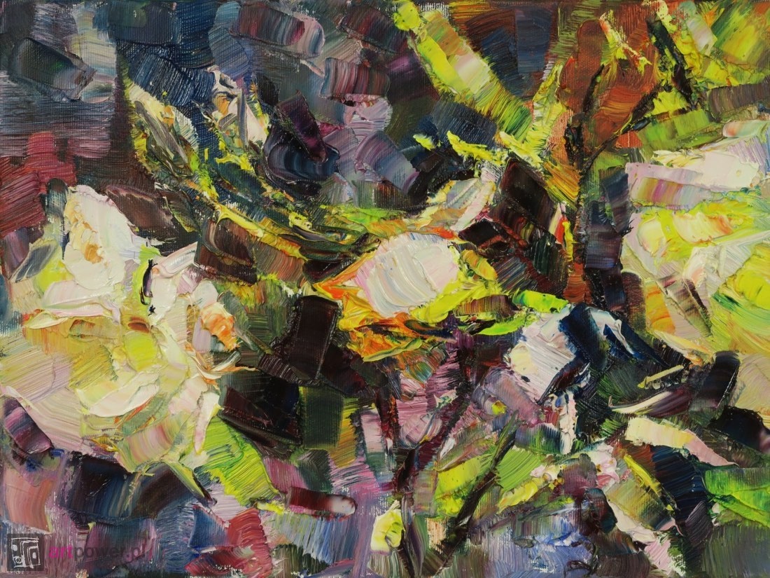selected image