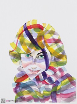 selected image