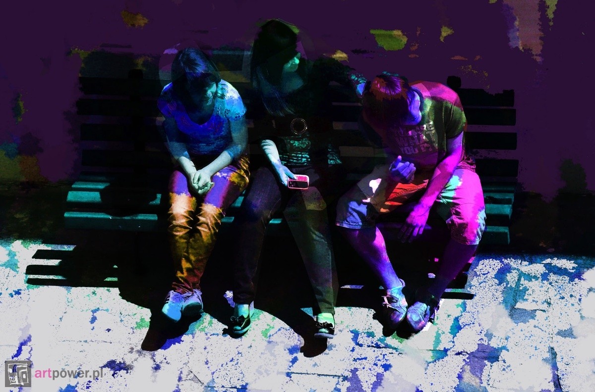 selected image