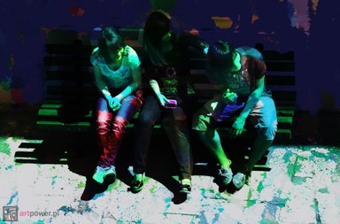 selected image
