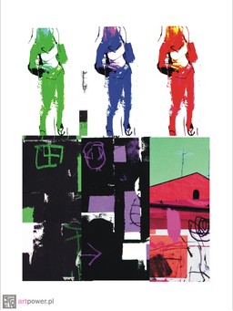 selected image
