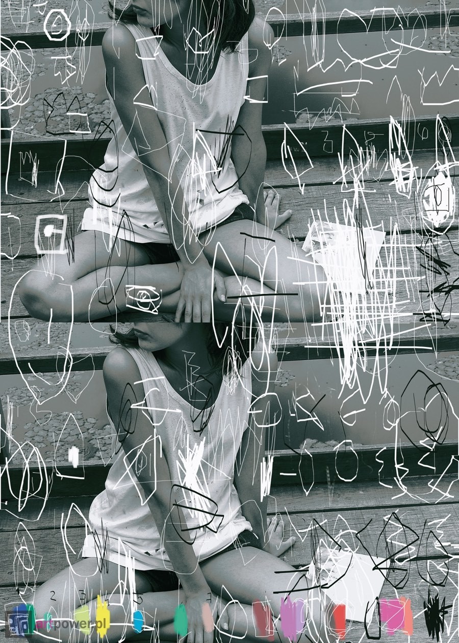 selected image