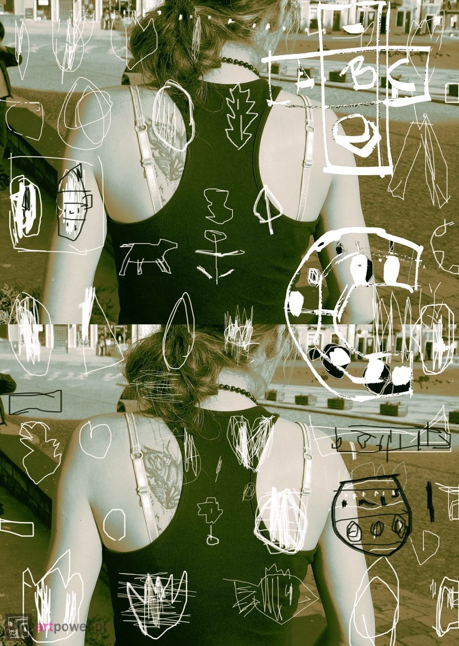 selected image