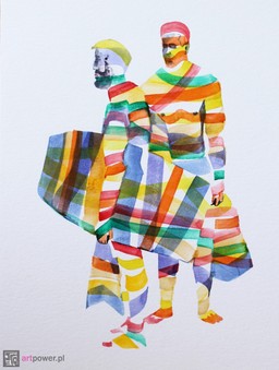 selected image