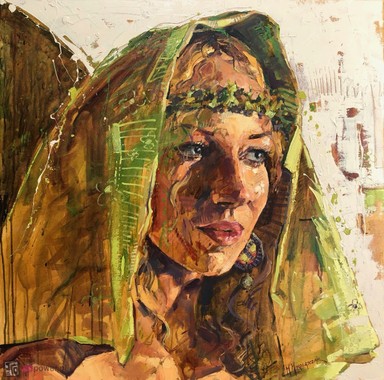 selected image