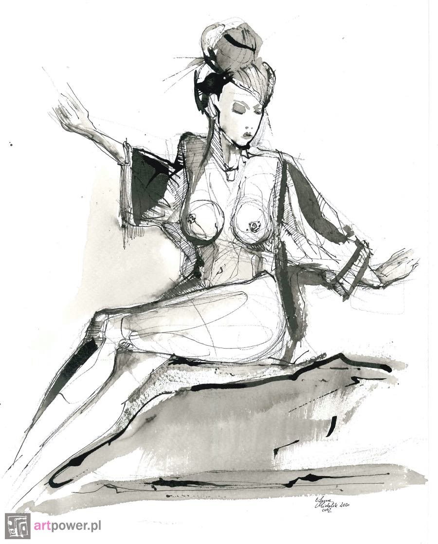 selected image